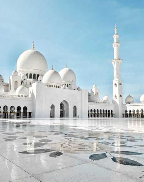 Simply Dubai With Abu Dhabi